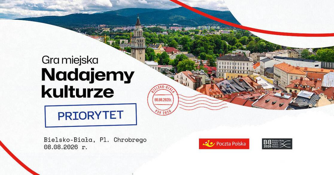 Gra miejska Nadajemy kulturze priorytet