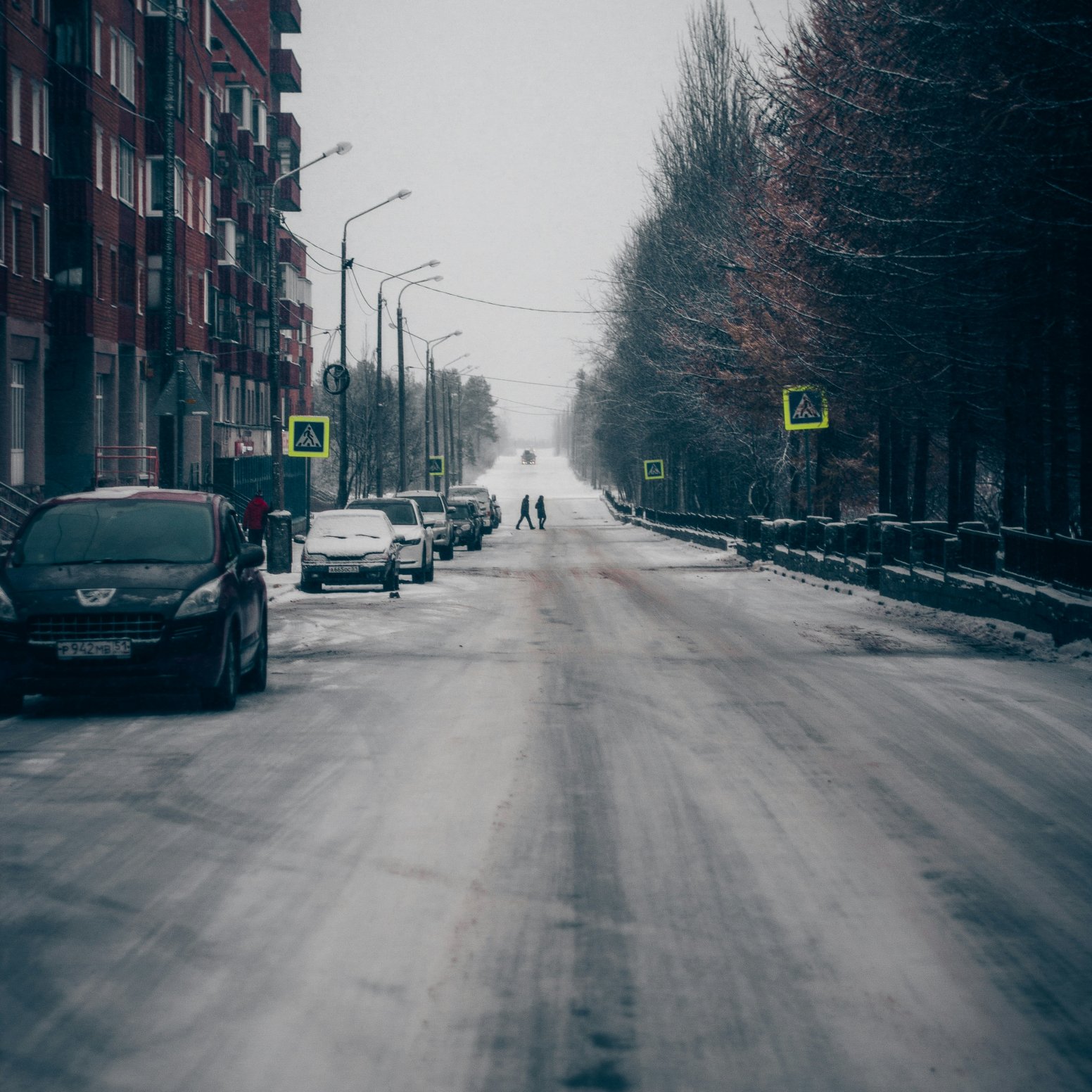 Gołoledź na Śląsku — IMGW ostrzega przed marznącymi opadami - Cały Śląsk