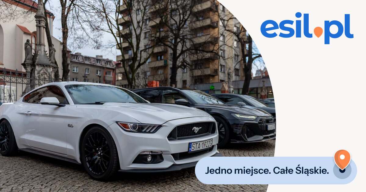 Super samochody na Rynku w Bytomiu | esil.pl