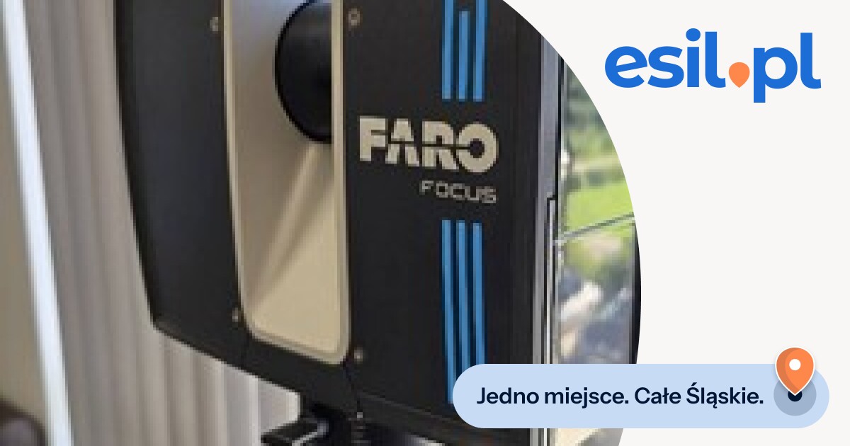 Bielska policja ma nowoczesny skaner 3D | esil.pl