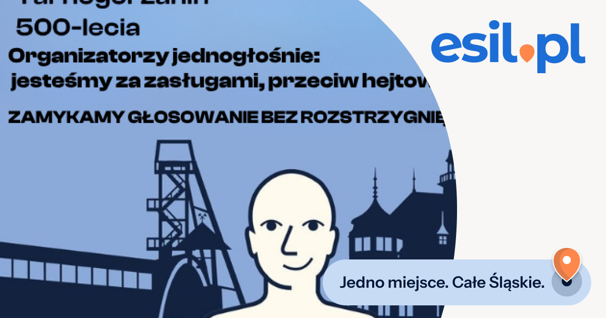 Tarnogórzanin 500-lecia bez rozstrzygnięcia | esil.pl