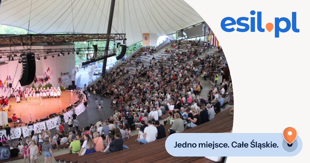 35. Międzynarodowe Spotkania Folklorystyczne za nami | esil.pl