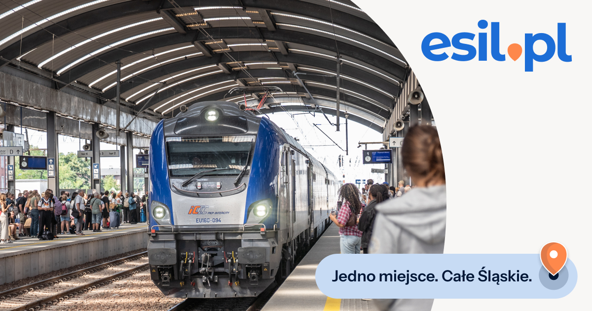 Metrobilet także w pociągach PKP Intercity | esil.pl