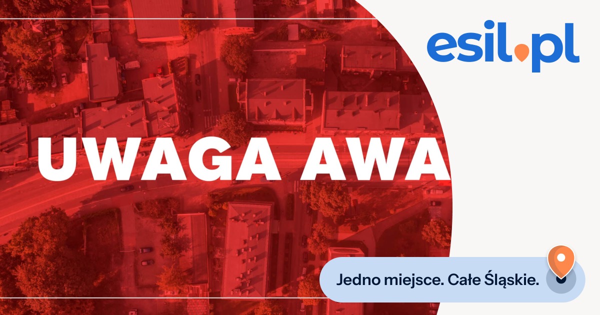 Utrudnienia na Katowickiej. Awaria torowiska | esil.pl