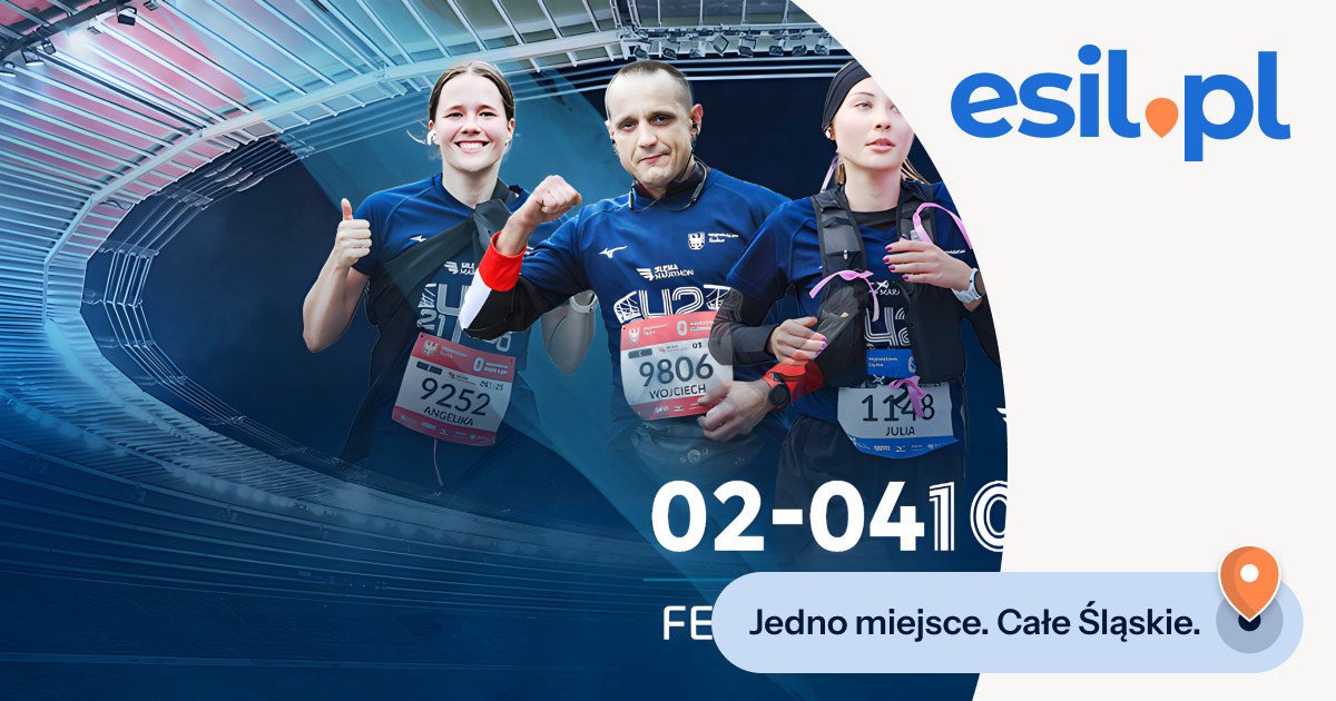 Silesia Marathon 2026 – termin, zapisy, dystanse i informacje | esil.pl
