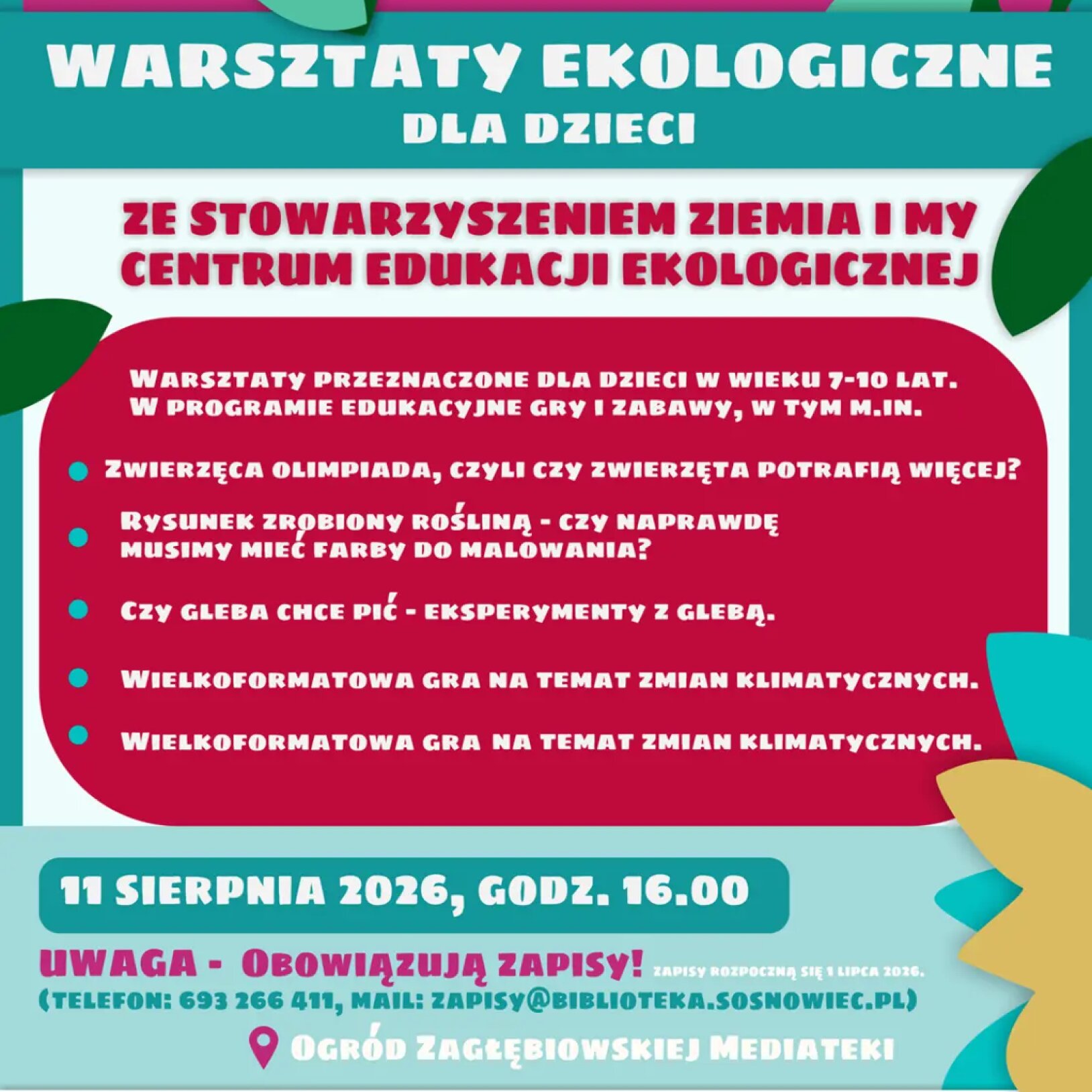 plakat