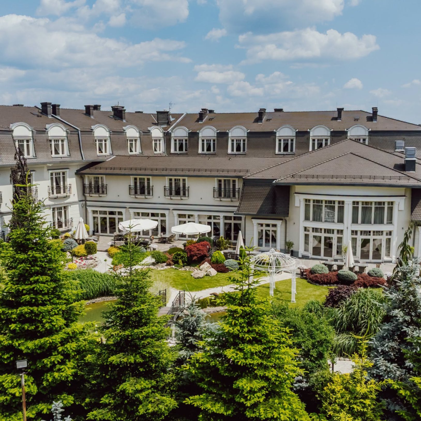 Rezydencja Luxury Hotel