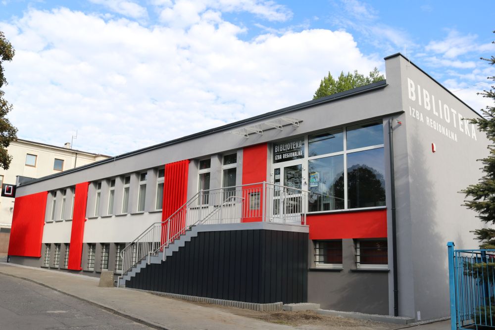 Miejska Biblioteka Publiczna im. Teodora Heneczka UM Piekary Śląskie