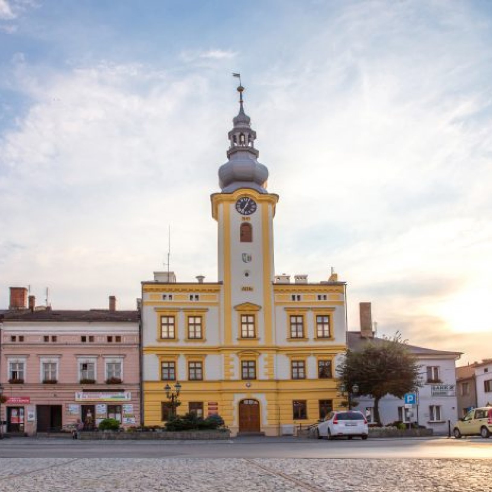 Urząd Miejski w Strumieniu
