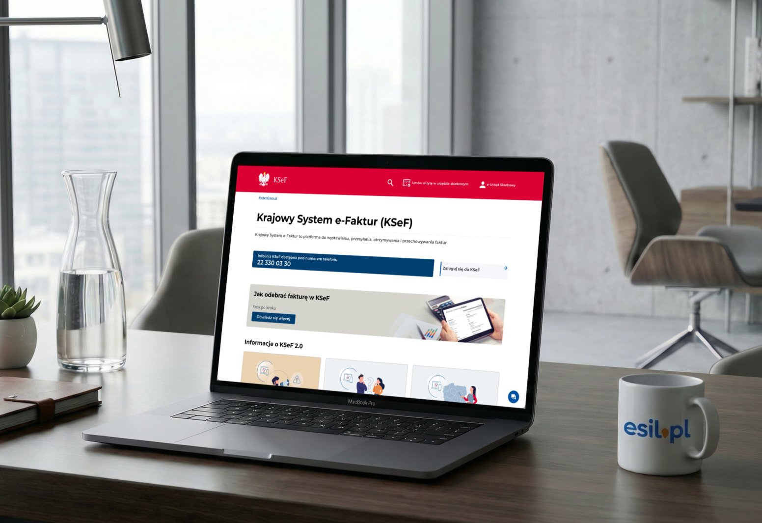 Środy z KSeF w woj. śląskim. Cotygodniowe wsparcie dla przedsiębiorców 