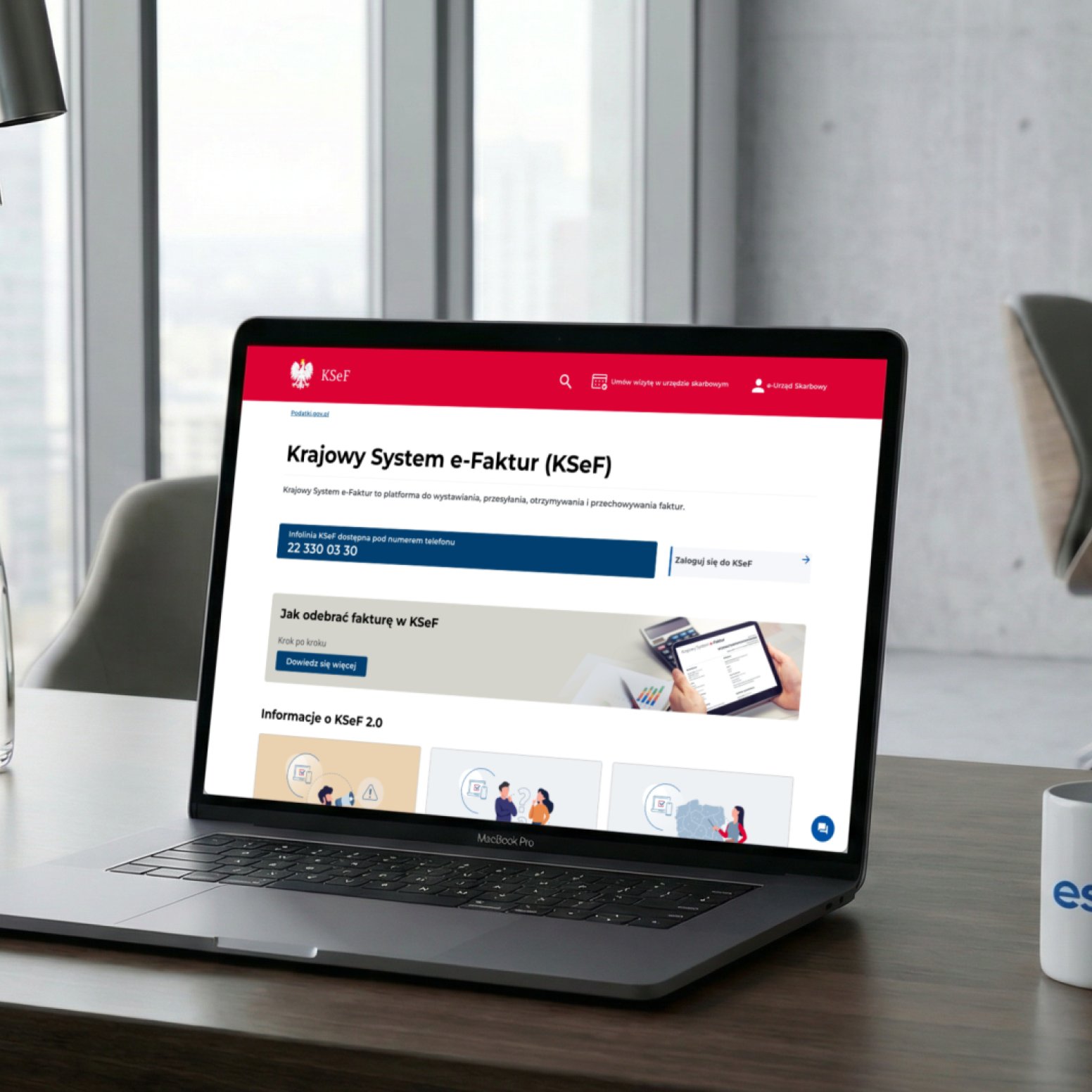 Środy z KSeF w woj. śląskim. Cotygodniowe wsparcie dla przedsiębiorców - Cały Śląsk