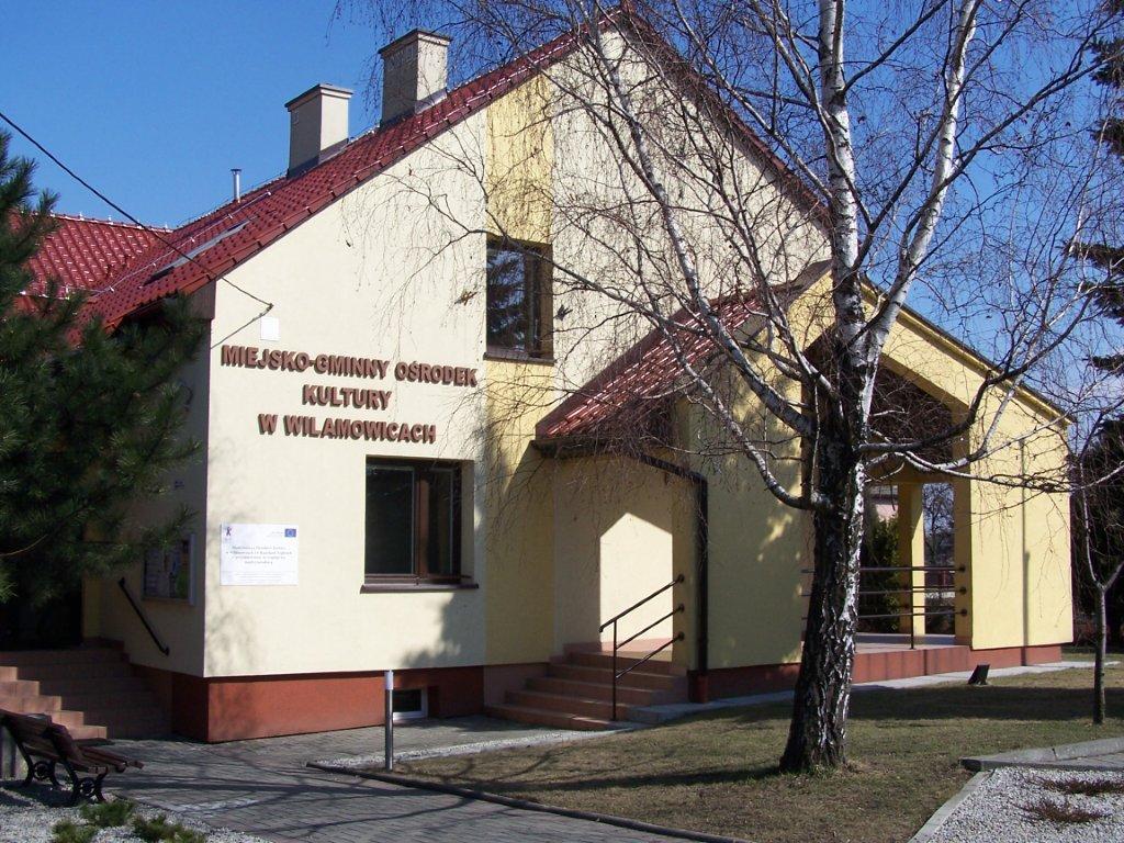 Miejsko-Gminny Ośrodek Kultury M-GOK w Wilamowicach