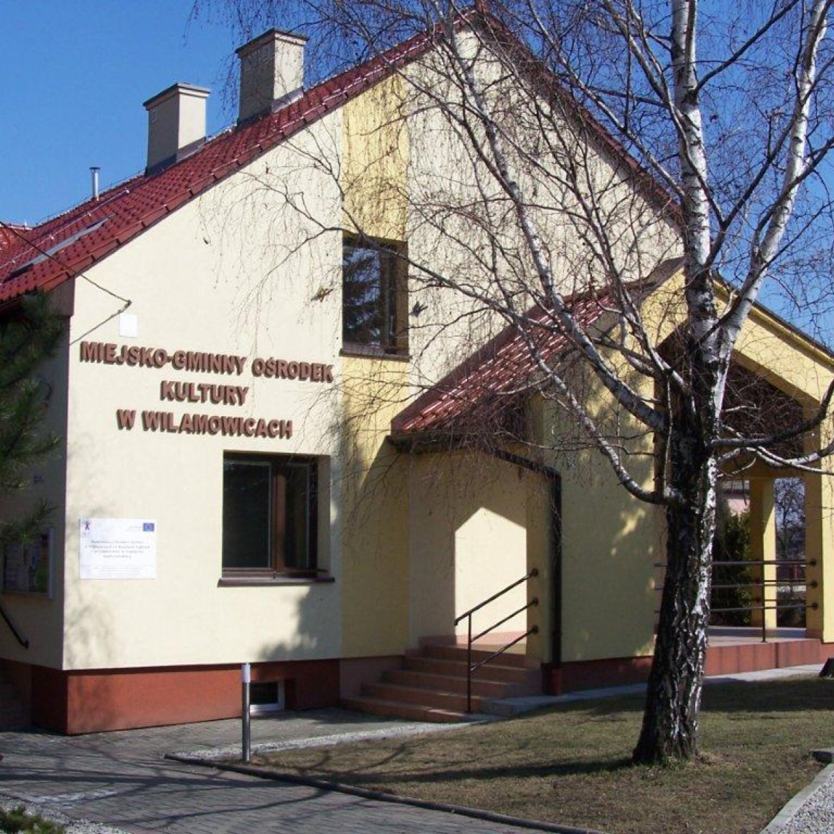 Miejsko-Gminny Ośrodek Kultury M-GOK w Wilamowicach
