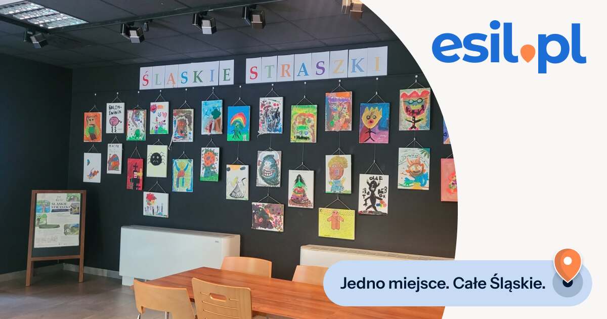 Śląskie straszki w chorzowskim skansenie | esil.pl