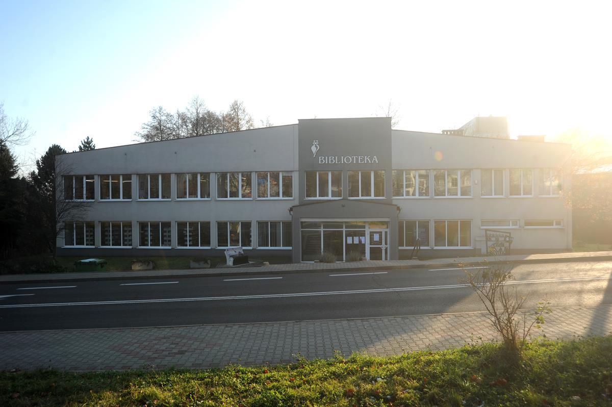 MBP w Jastrzębiu-Zdroju