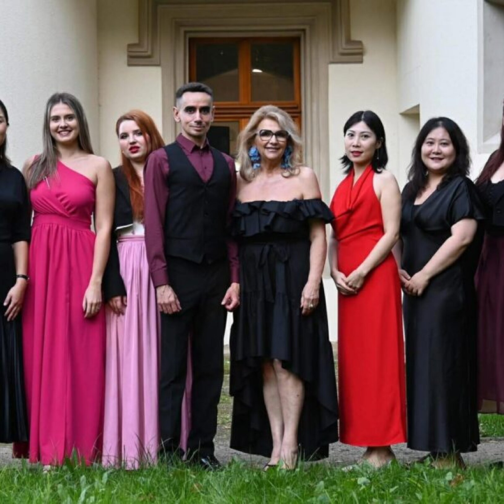 zdjęcie artystów