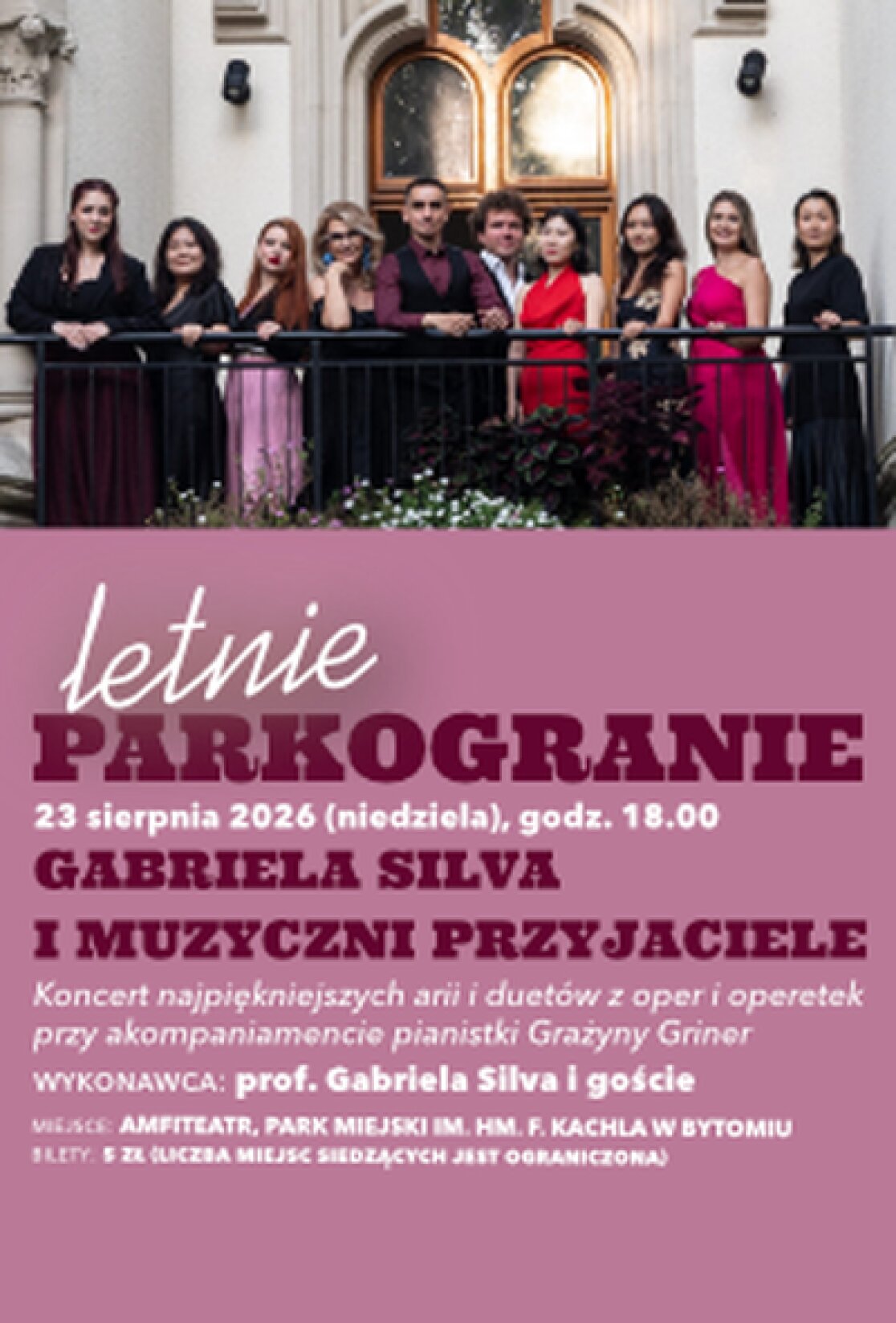 plakat wydarzenia