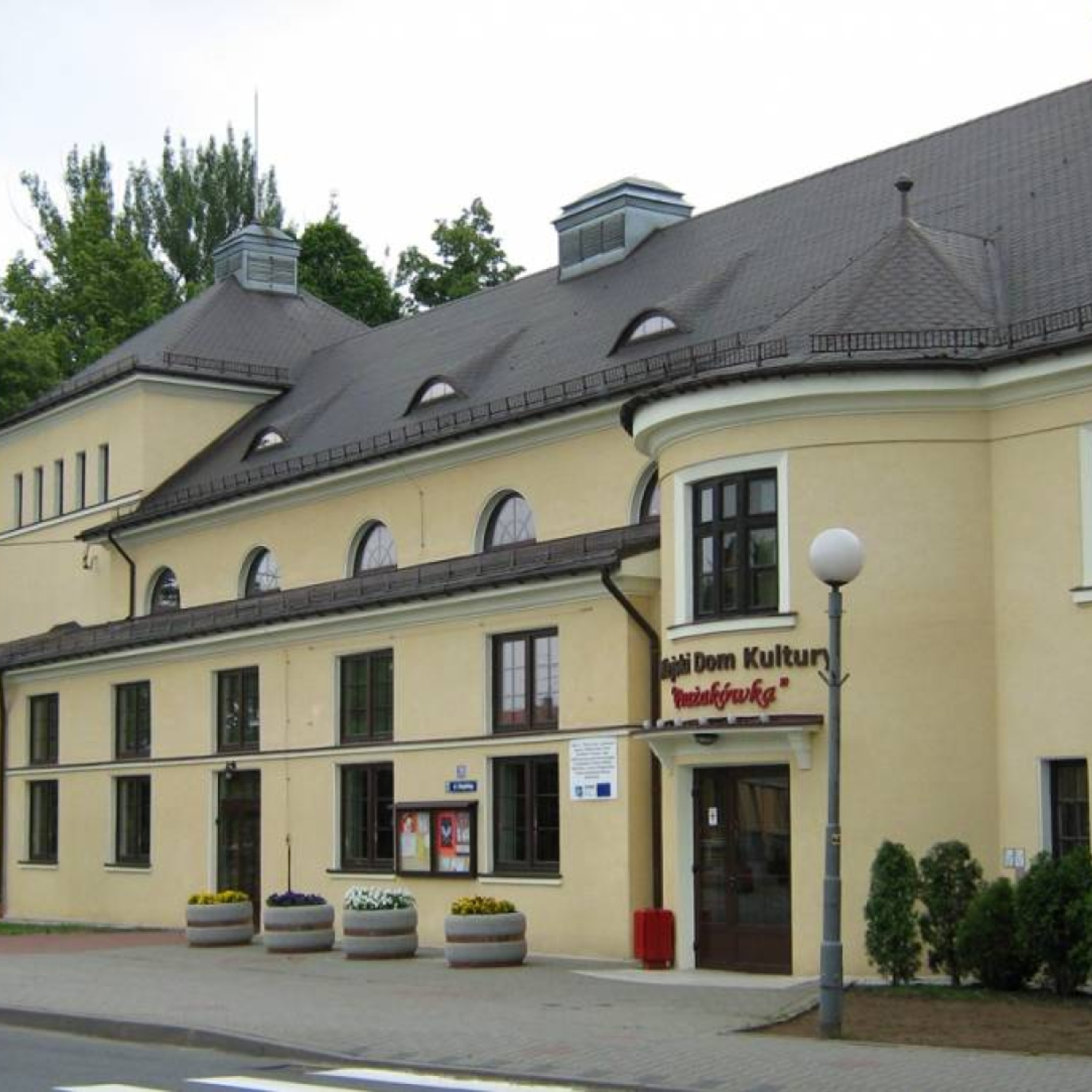 Miejski Dom Kultury "Prażakówka" w Ustroniu