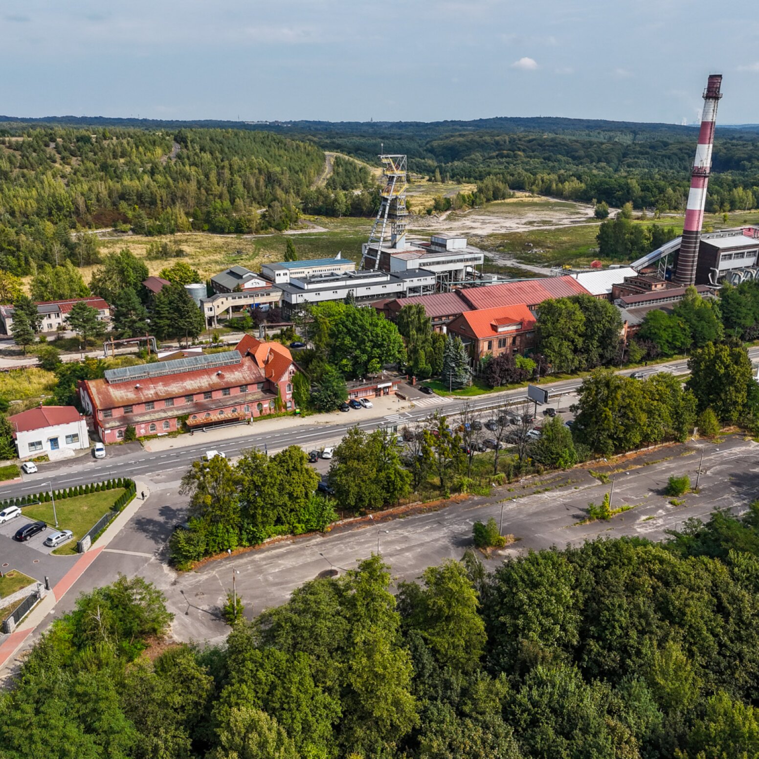 Przy ul. Boya-Żeleńskiego w Katowicach powstanie nowy basen miejski