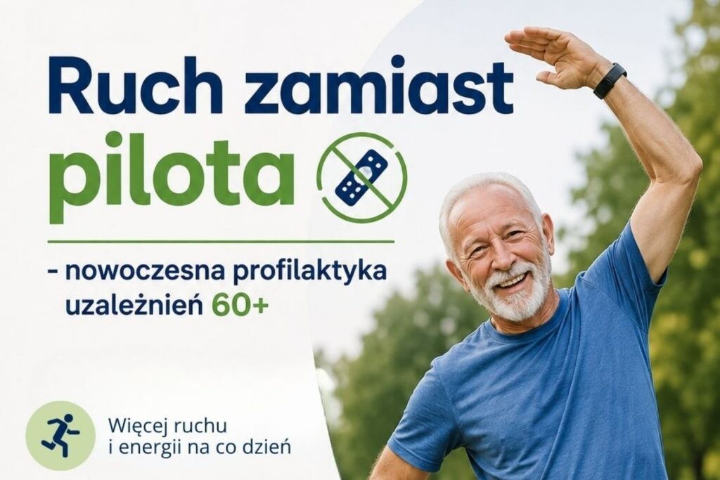 Plakat promujący akcję