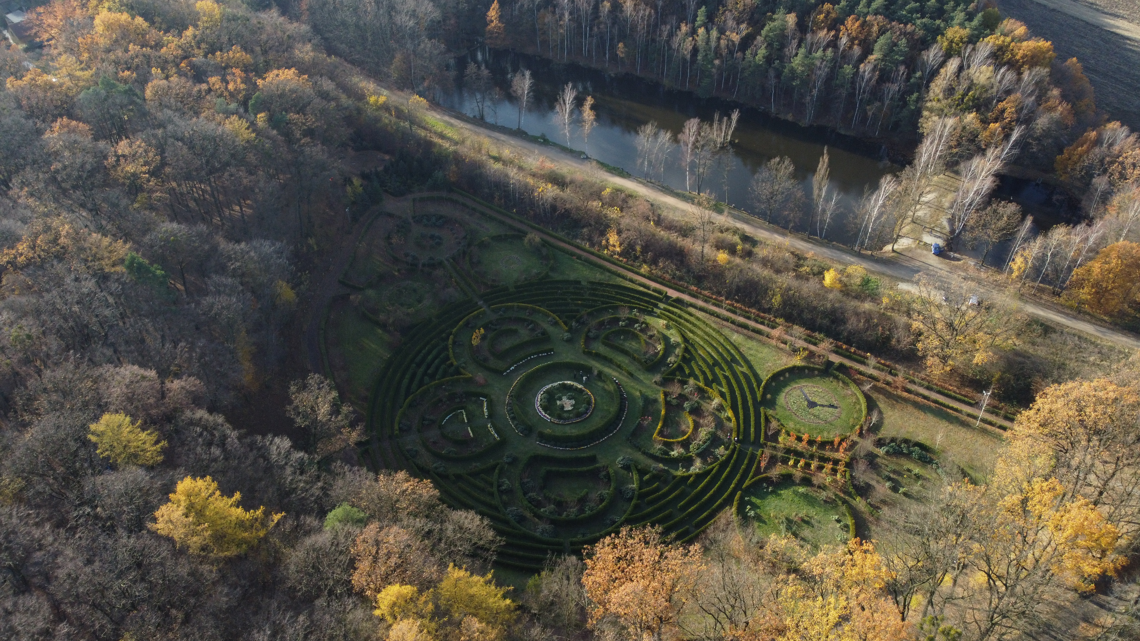 Arboretum Bramy Morawskiej / Racibórz