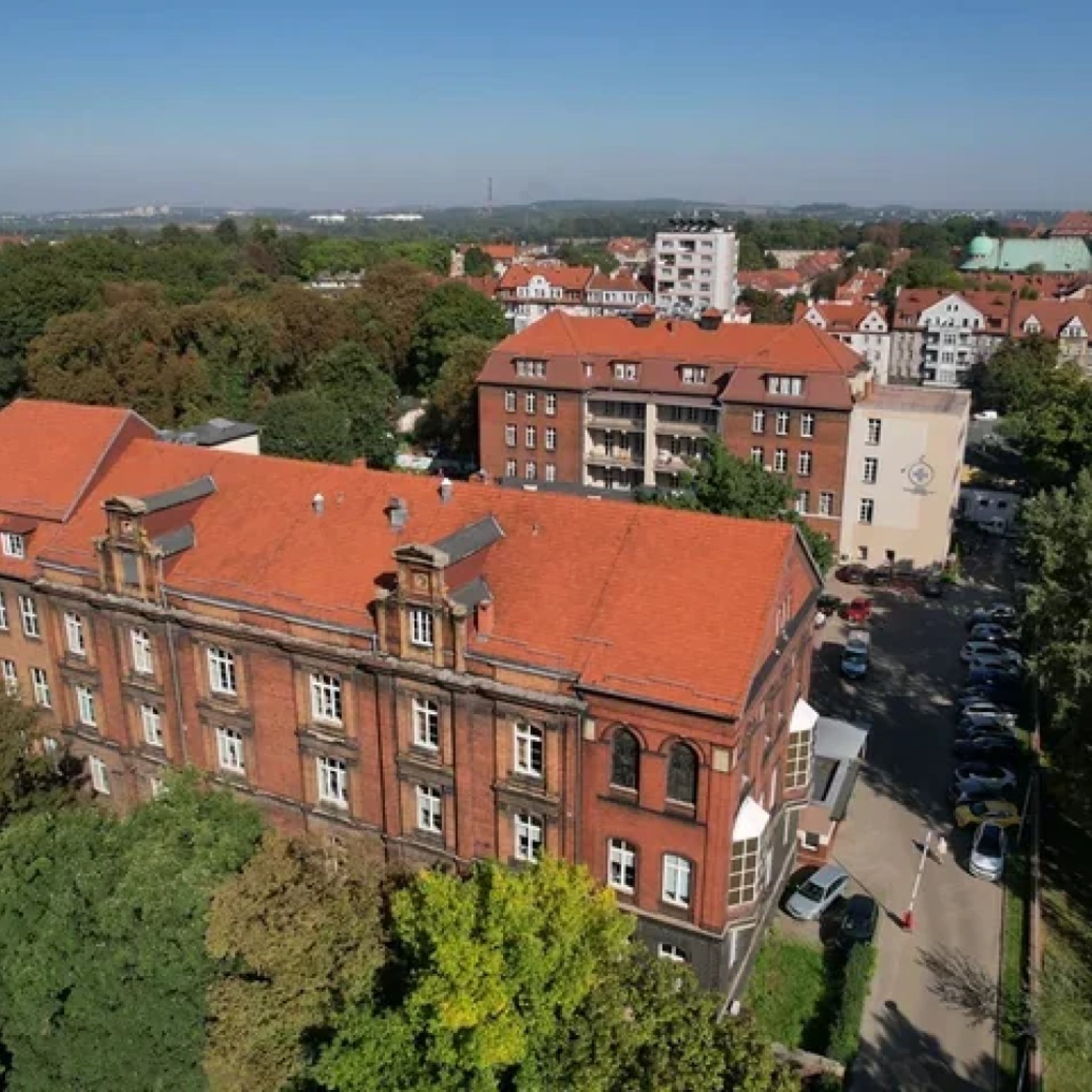 Szpital Specjalistyczny nr 1 w Bytomiu