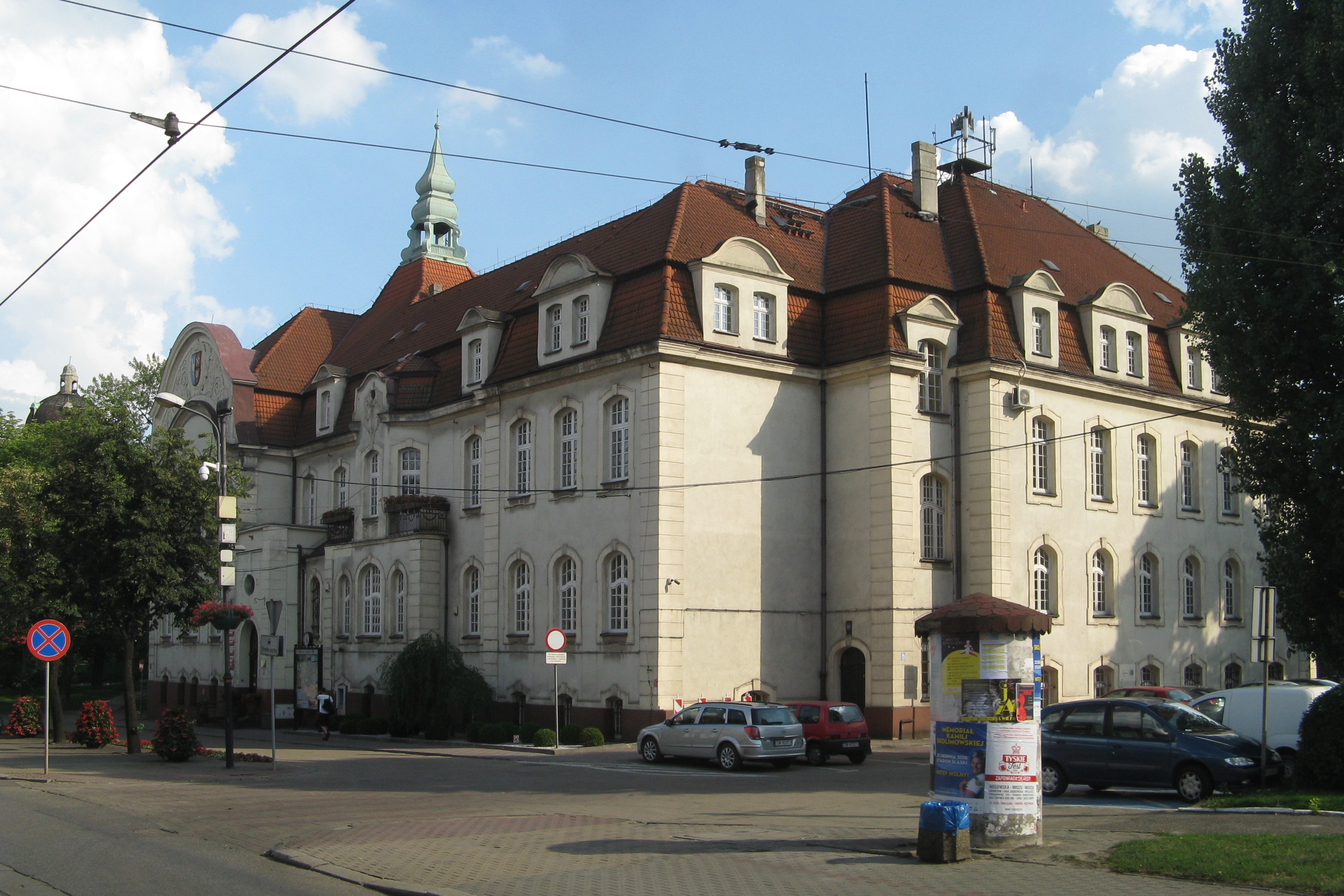 Urząd Miasta Świętochłowice