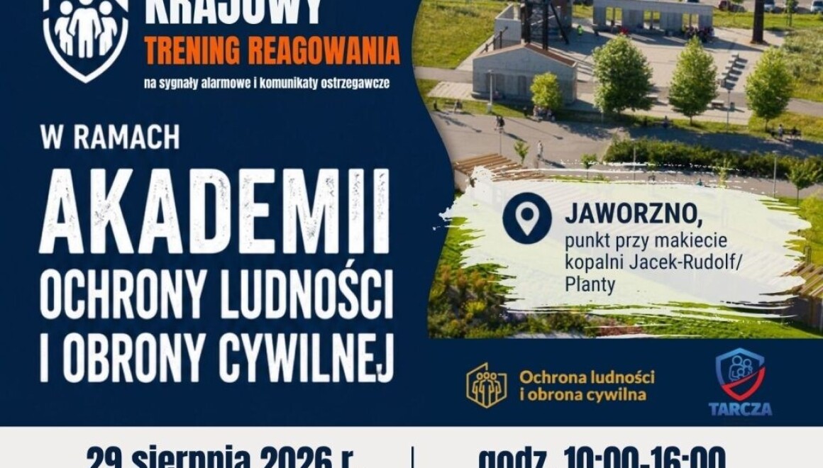Plakat akademii