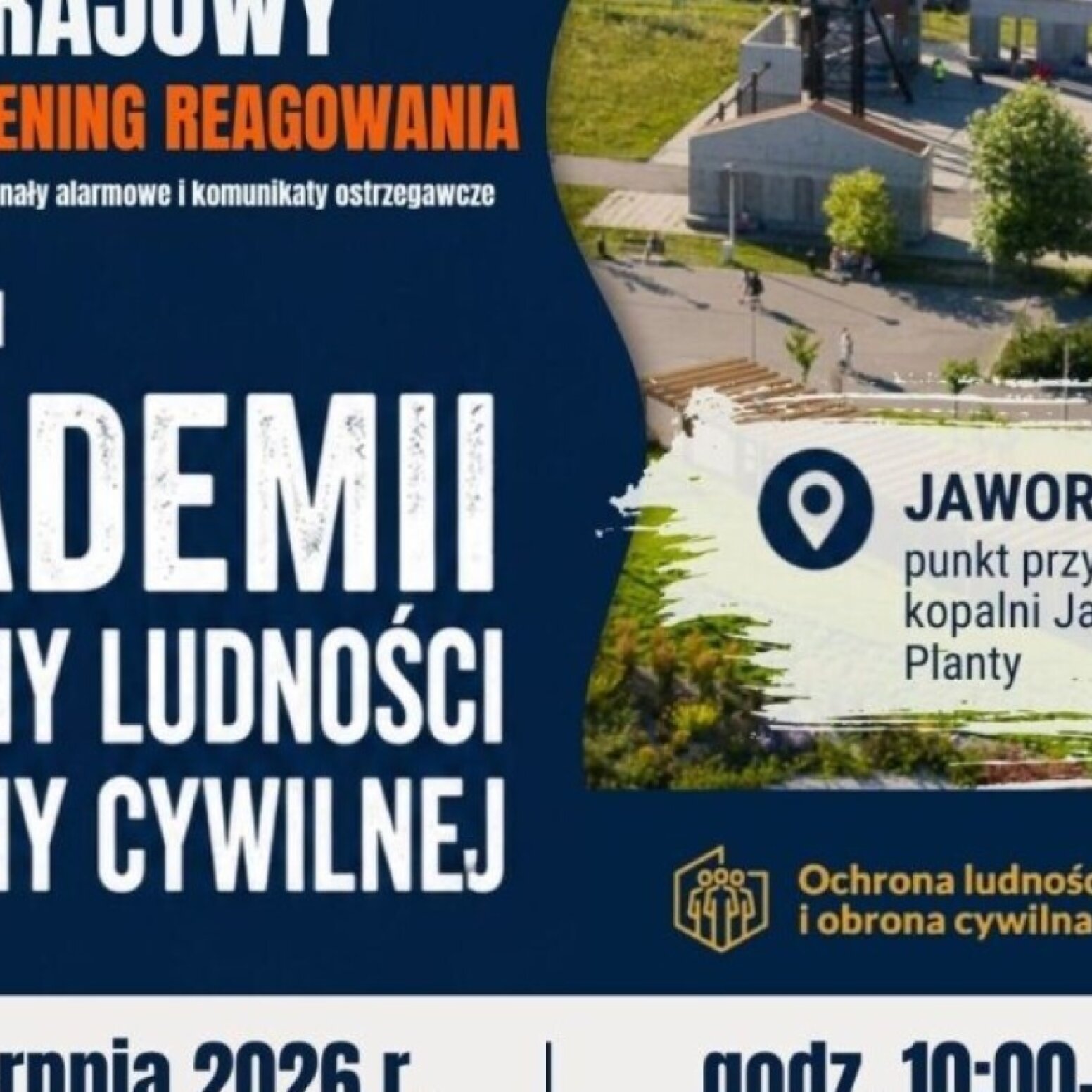 Plakat akademii