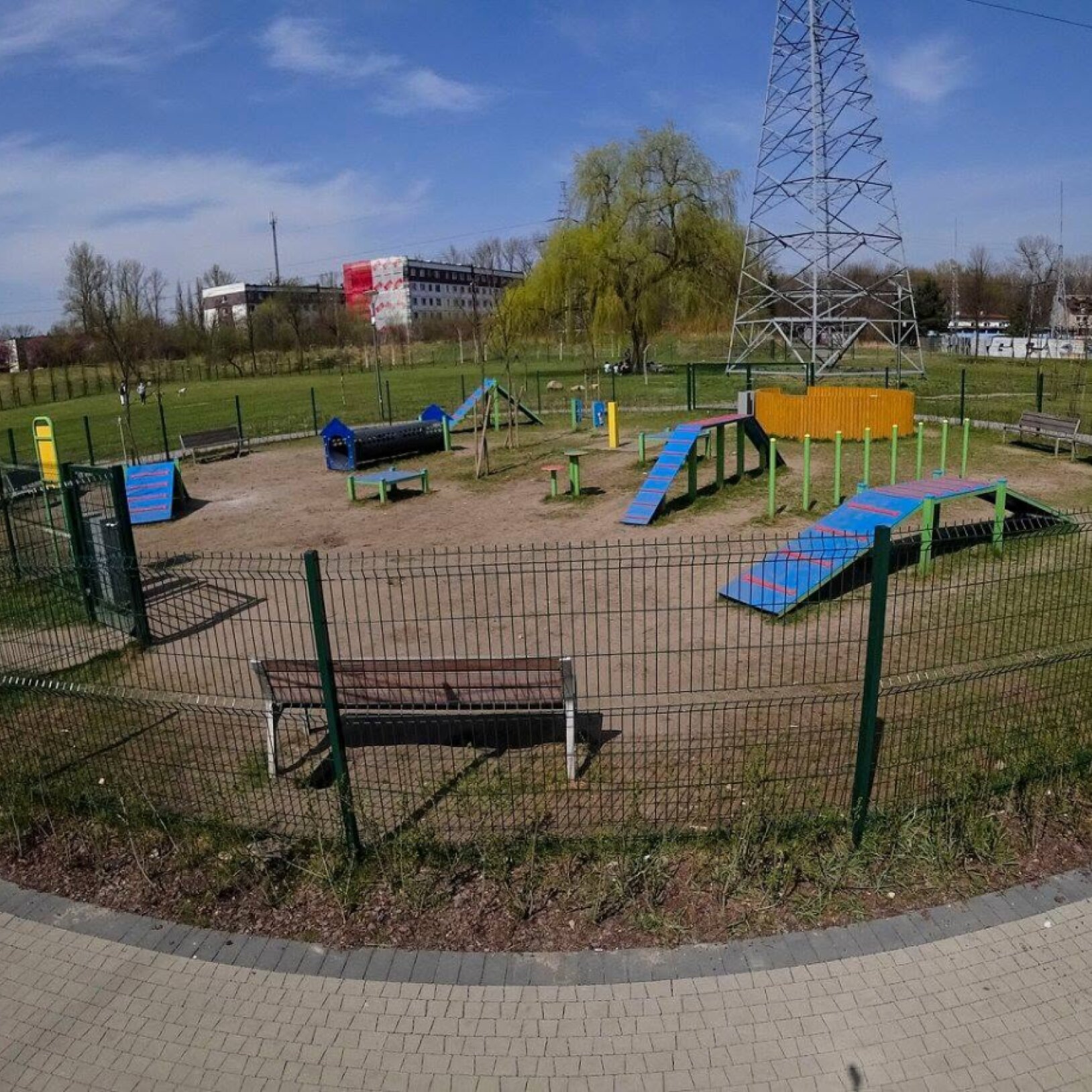 Psi Park - Park Harcerski