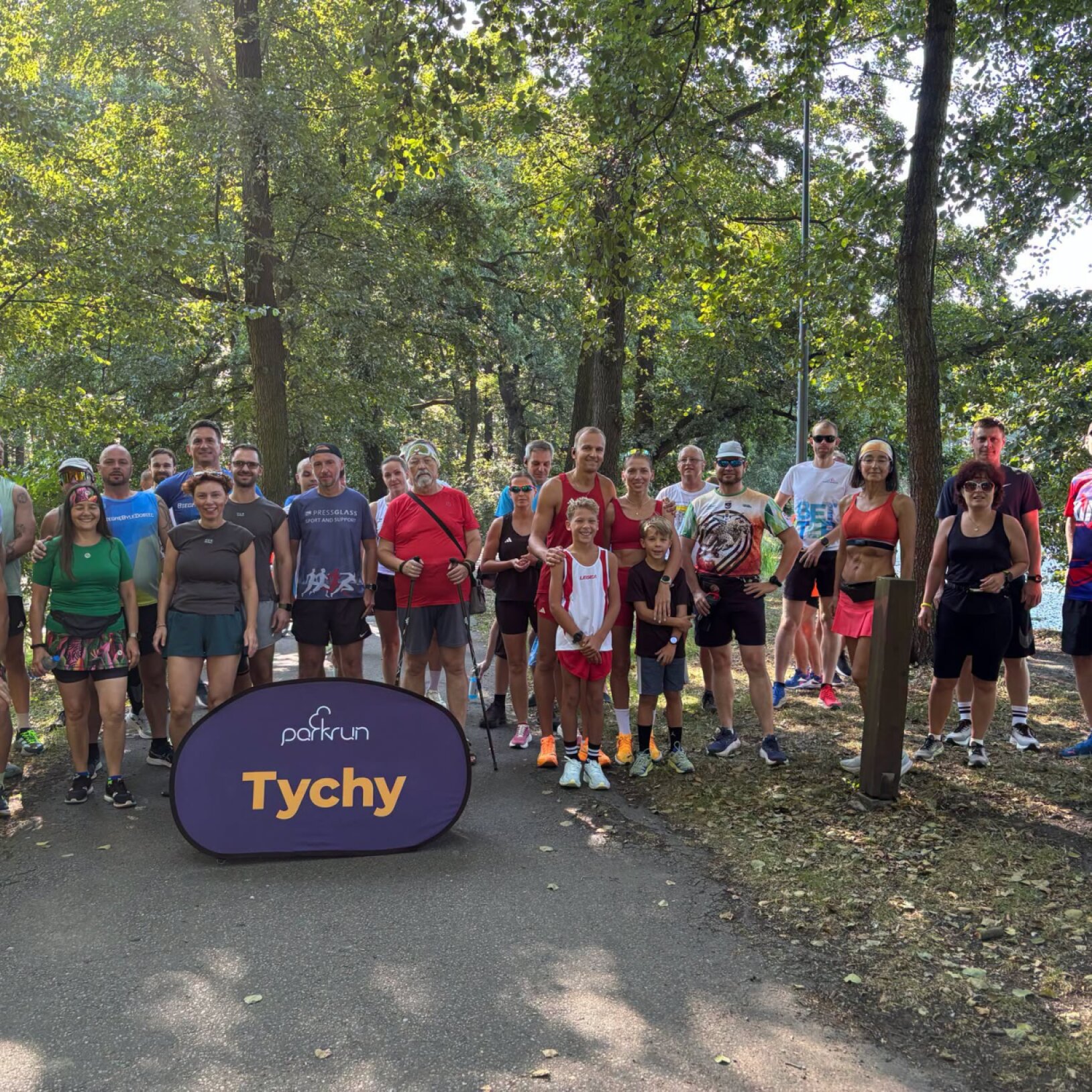parkrun Tychy