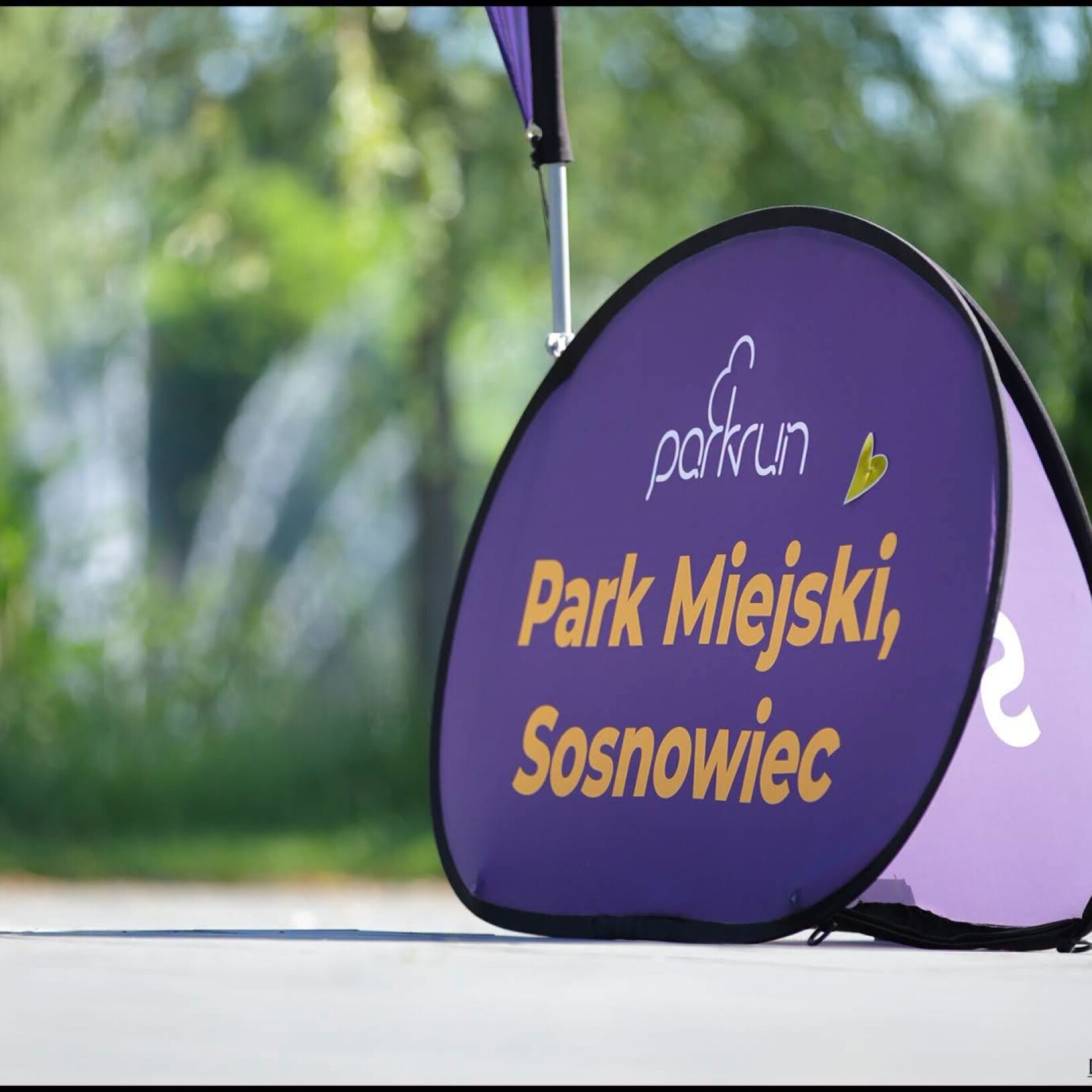 parkrun Park Miejski, Sosnowiec