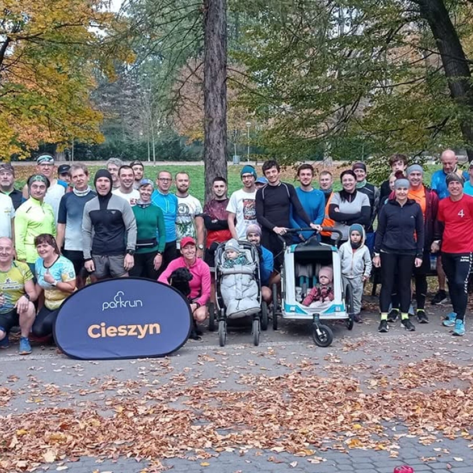 parkrun Cieszyn