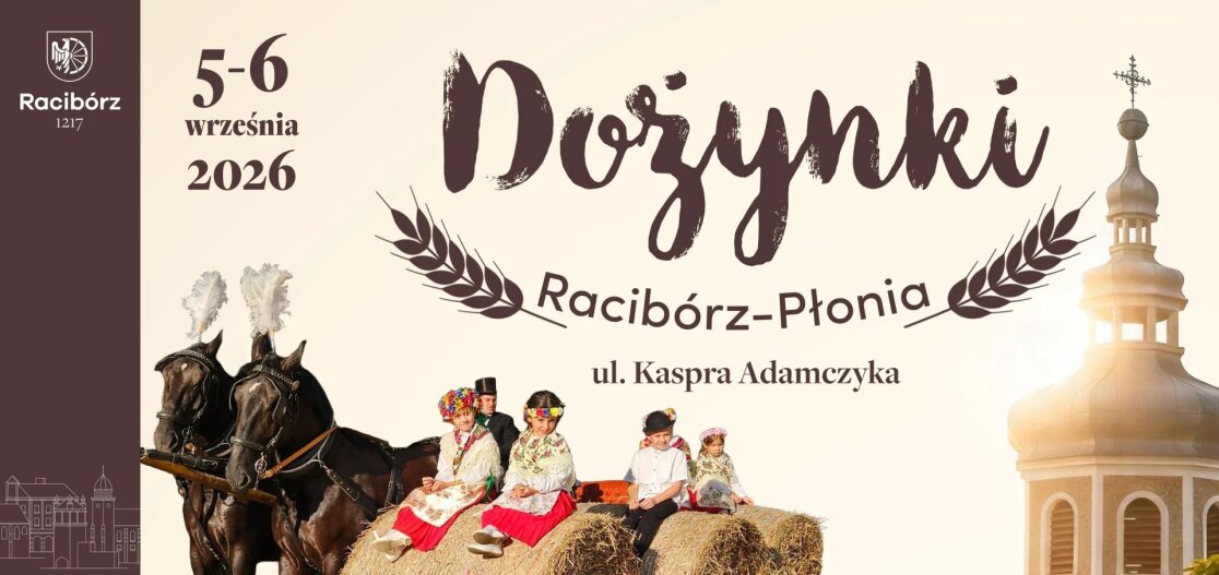 Dożynki Miejskie w Raciborzu