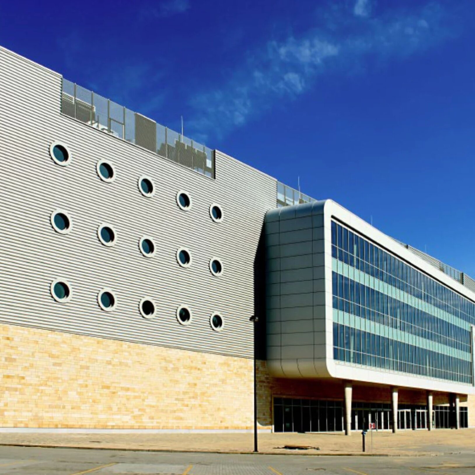 Hala Sportowa Częstochowa / DMD Arena