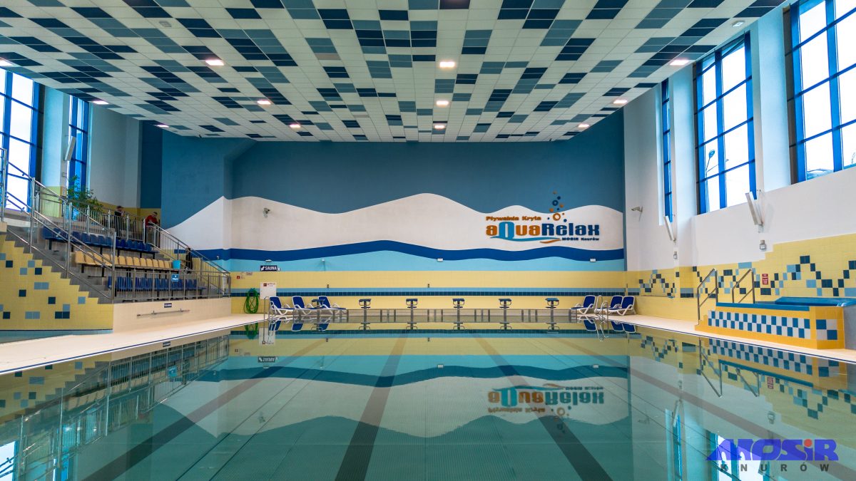 zdjęcie basenu olimpijskiego