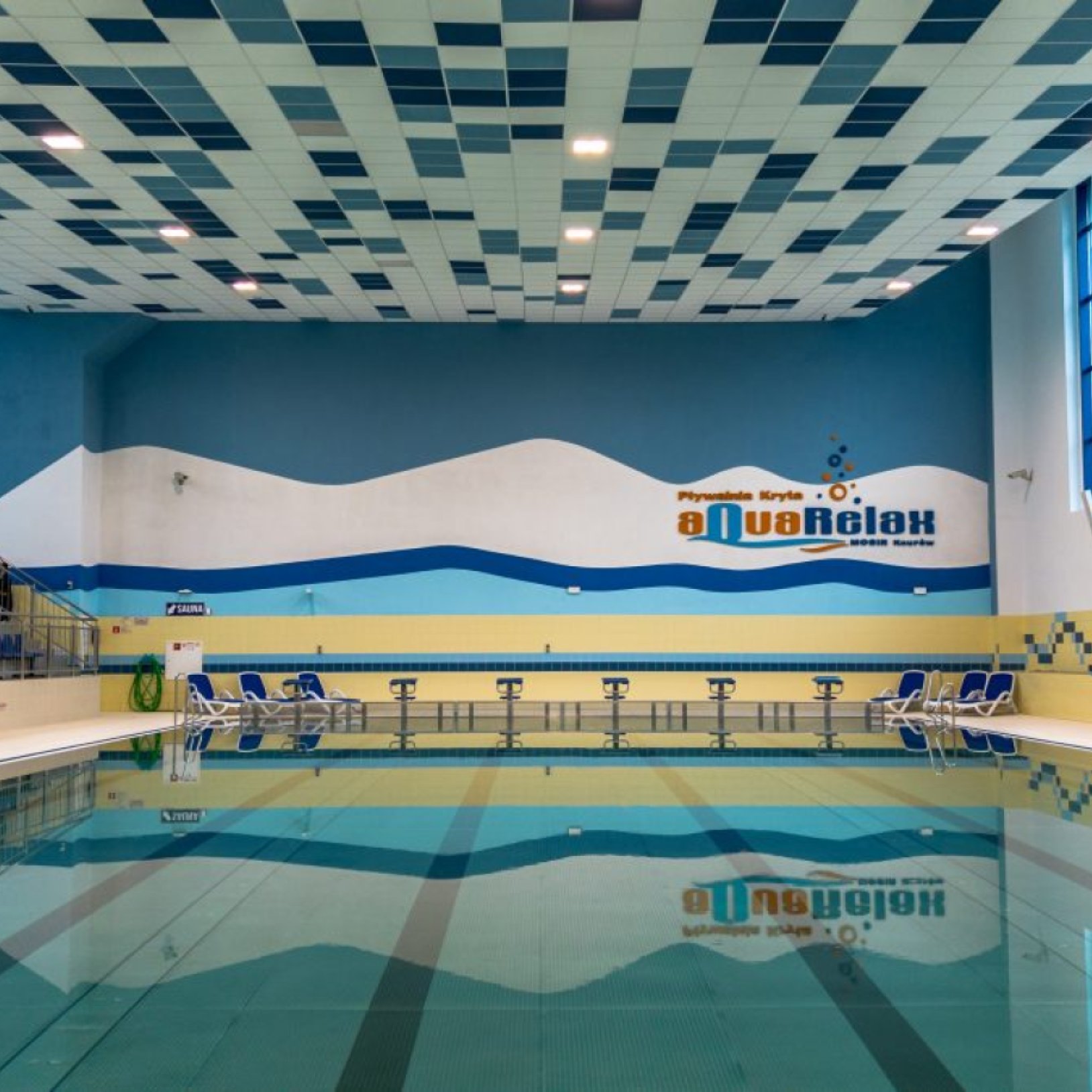 zdjęcie basenu olimpijskiego