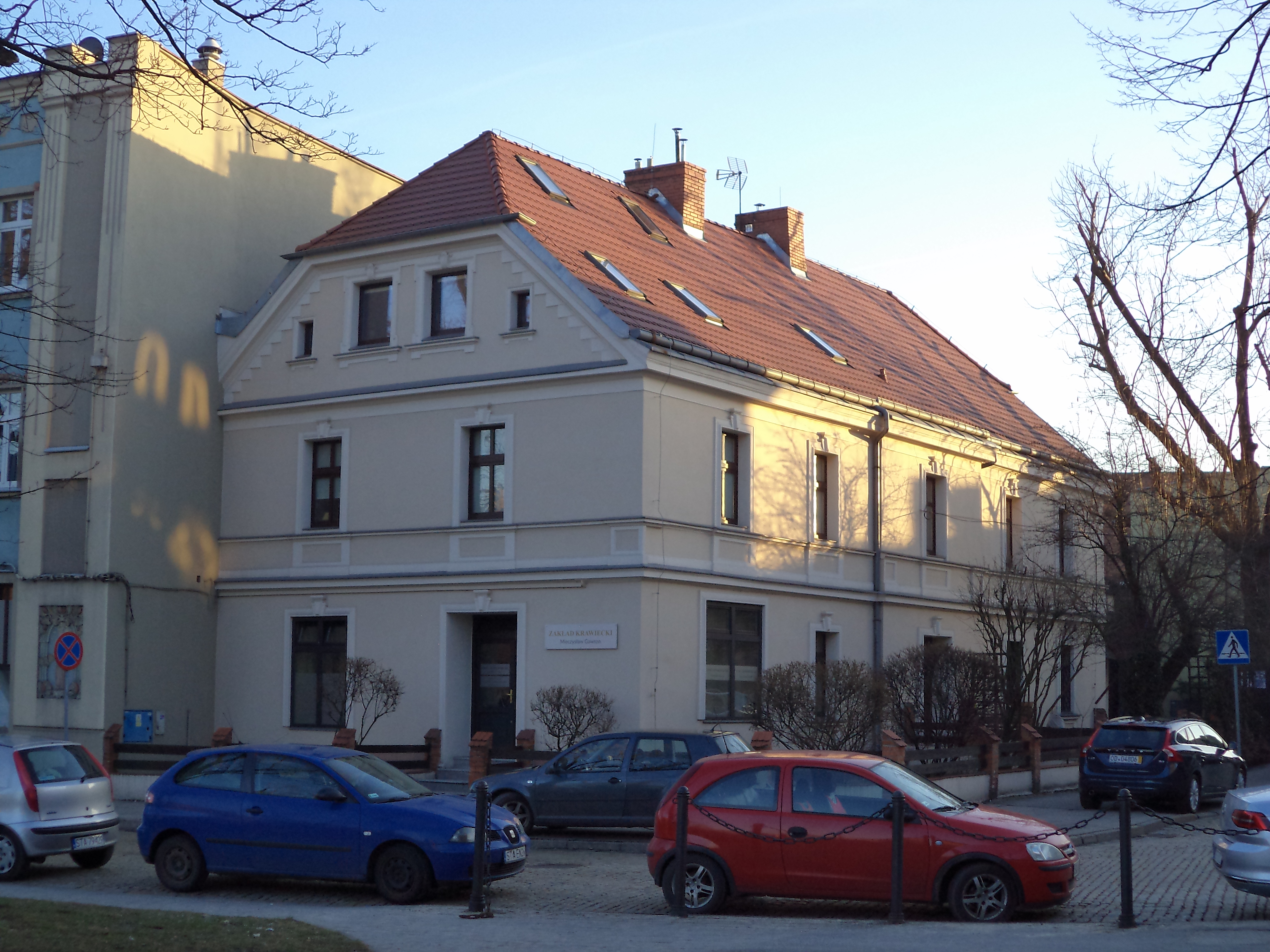 Inny Śląsk. Galeria sztuki współczesnej Autorstwa Gabriel Wilk - Praca własna, CC BY-SA 4.0, https://commons.wikimedia.org/w/index.php?curid=76751082