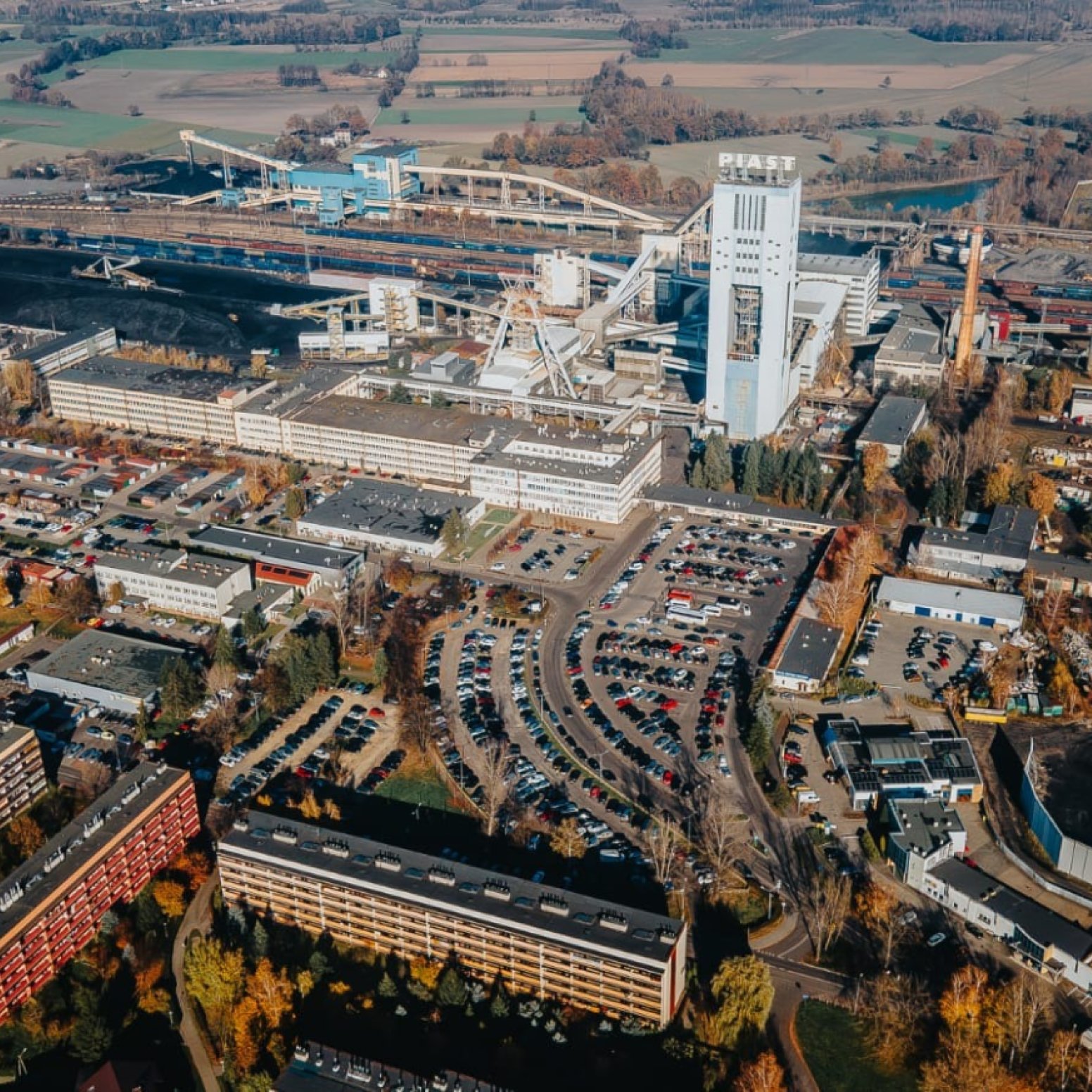 Bieruń po kopalni. Studenci pokazali możliwe kierunki zmian terenów KWK Piast - Tychy