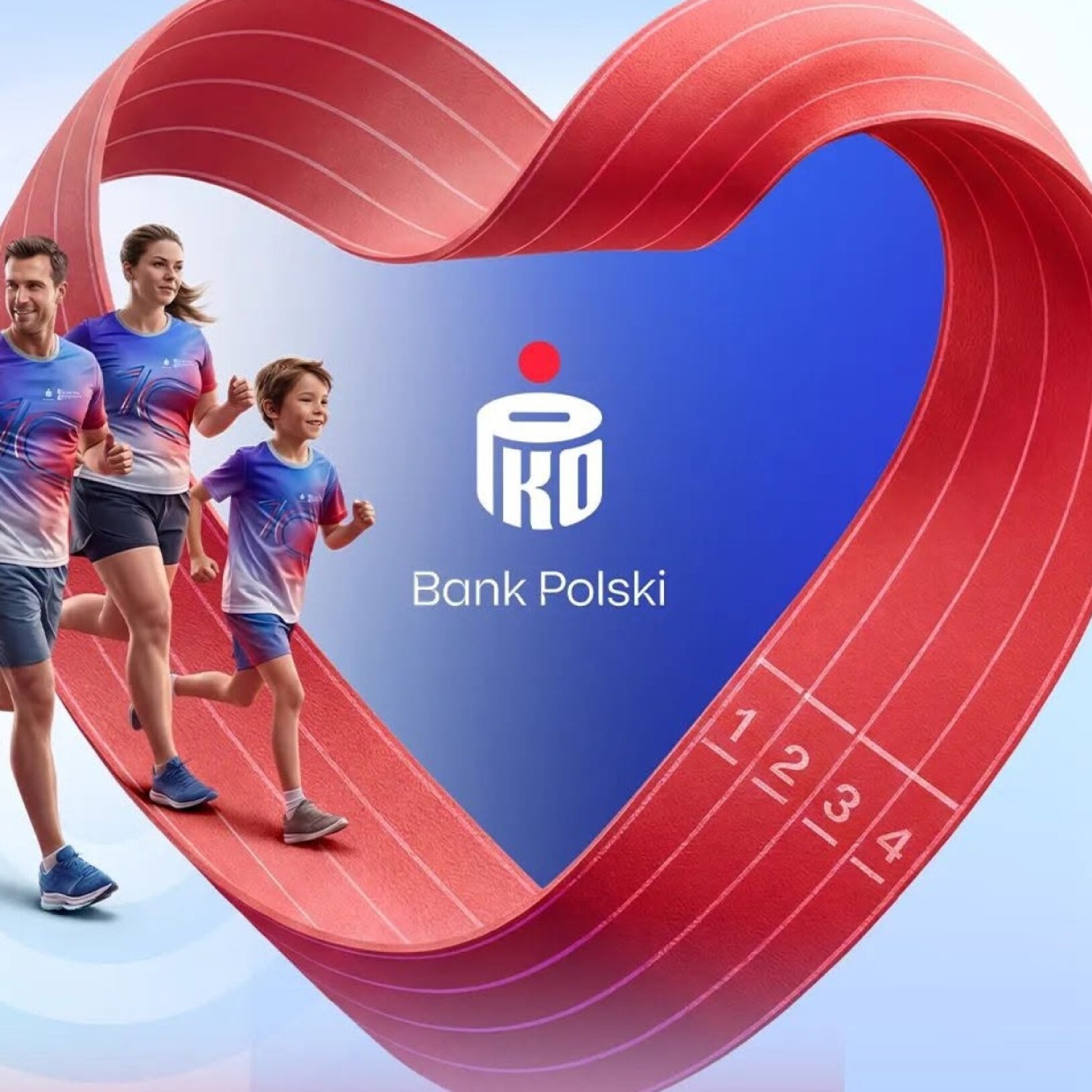 10. PKO Bieg Charytatywny Młodych