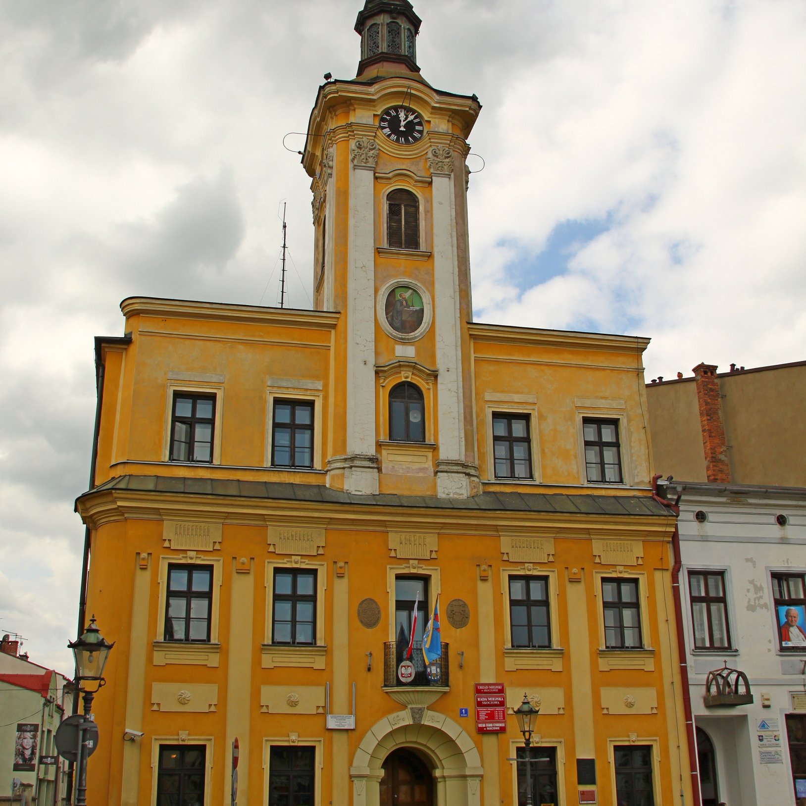Urząd Miejski w Skoczowie