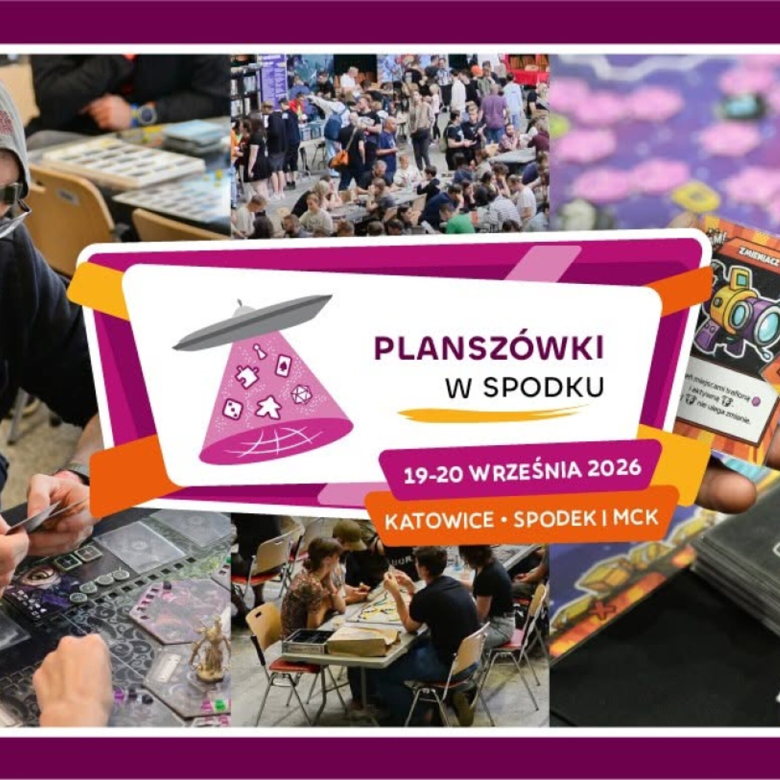plakat wydarzenia
