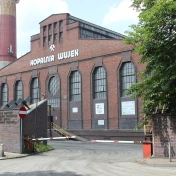 Gmach kotłowni kopalni Wujek