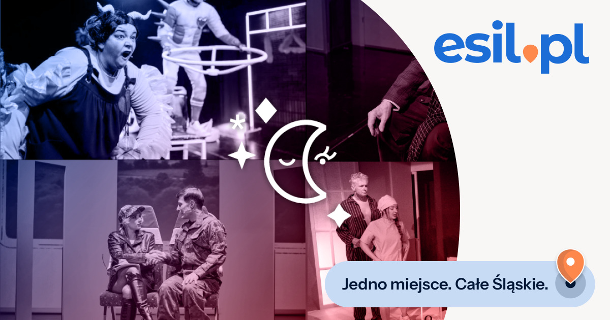 Noc Teatrów GZM 2026. 27 spektakli i 50 atrakcji | esil.pl
