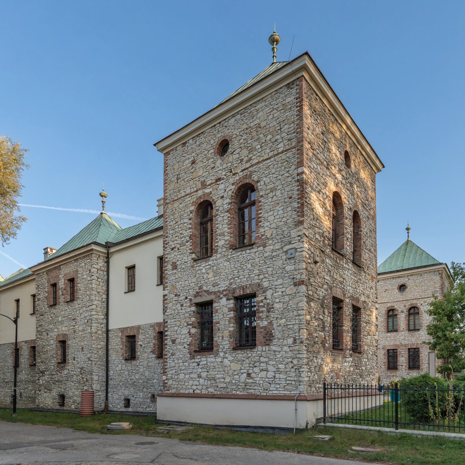 Sosnowieckie Centrum Sztuki - Zamek Sielecki