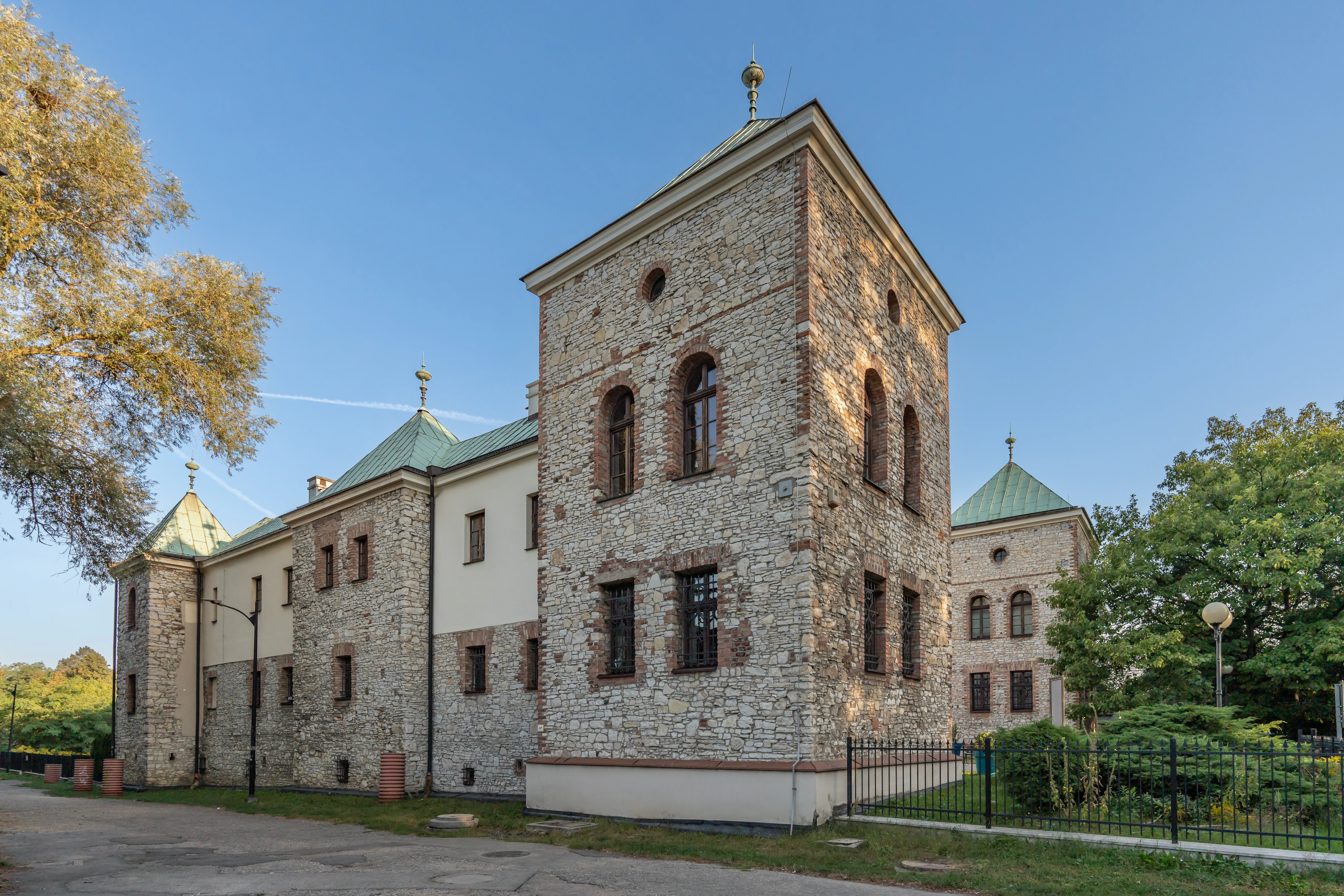 Sosnowieckie Centrum Sztuki - Zamek Sielecki