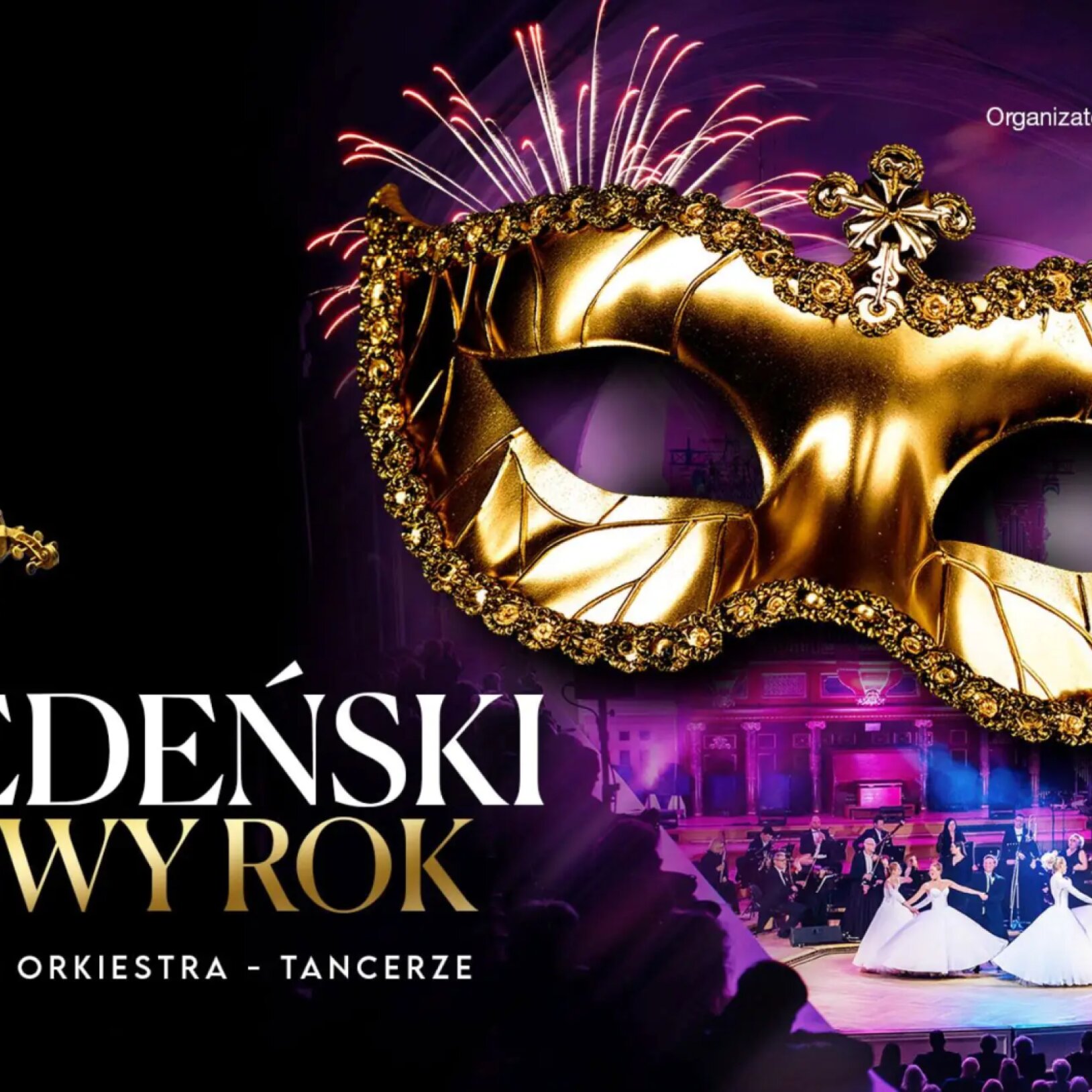 maska karnawałowa