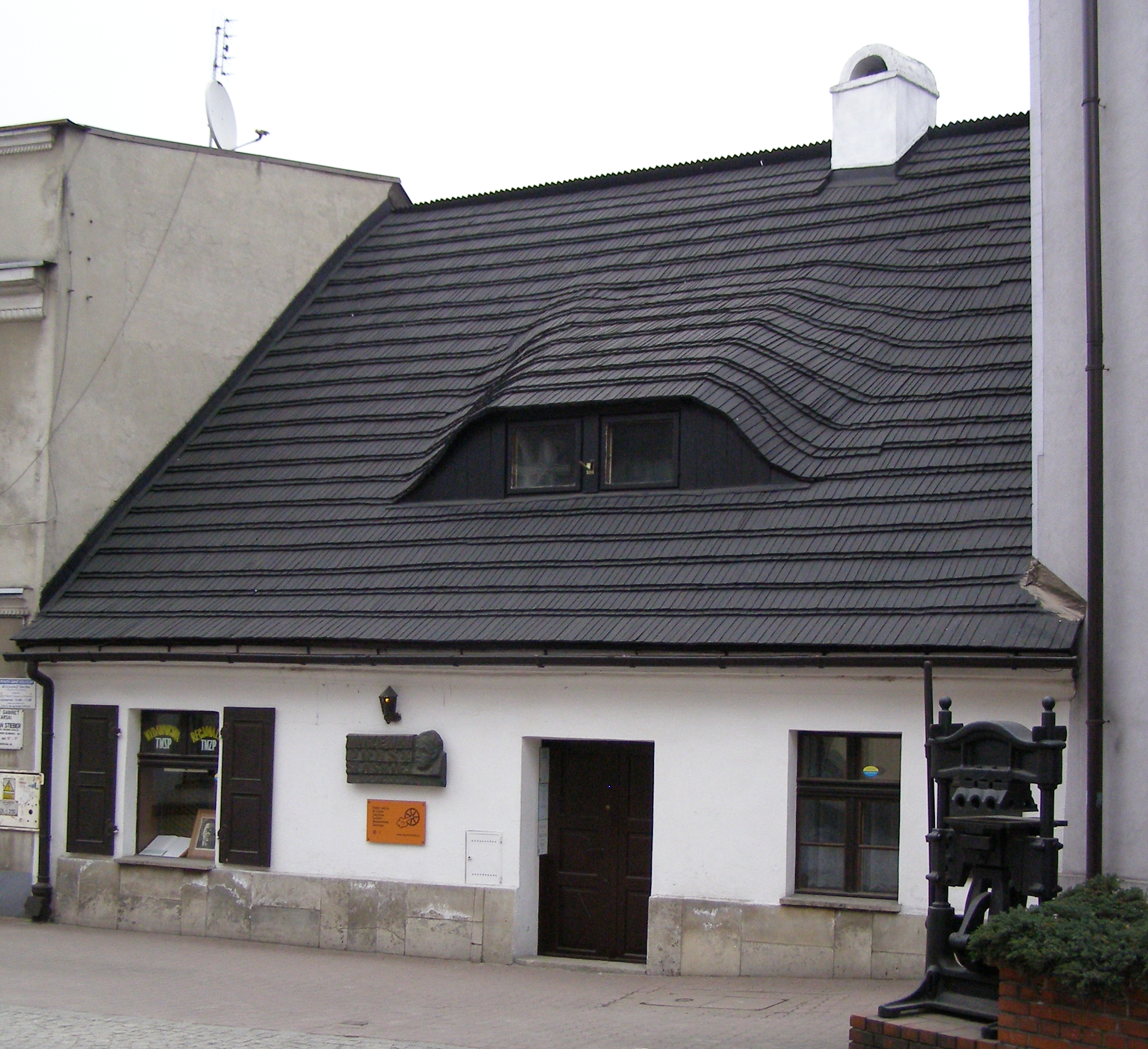 Muzeum Prasy Śląskiej im. Wojciecha Korfantego