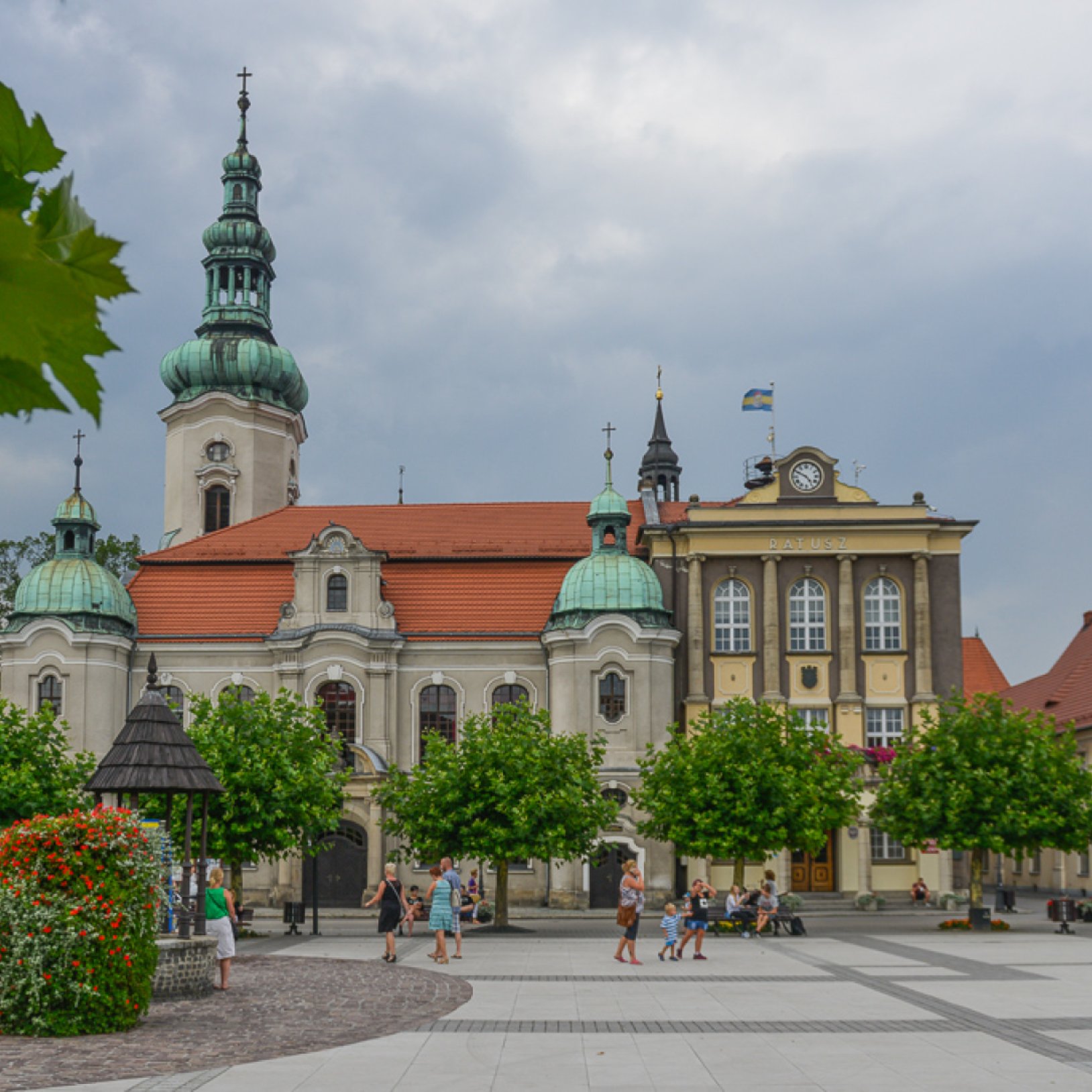 Urząd Miejski w Pszczynie