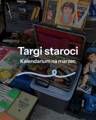 Targi staroci - Targi staroci